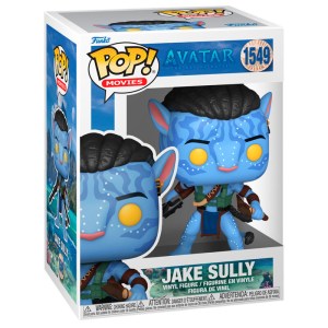 Avatar The Way of Water Jake Sully
